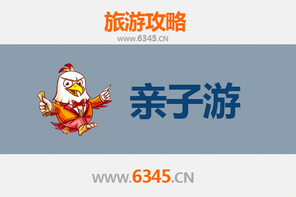 赣州全南亲子游攻略：探索自然与文化的家庭乐趣